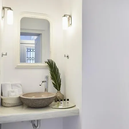 度假居 Margo Vóthon