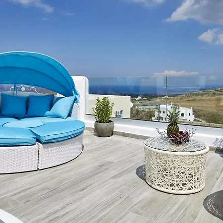 Margo Tatil Evi Vóthon