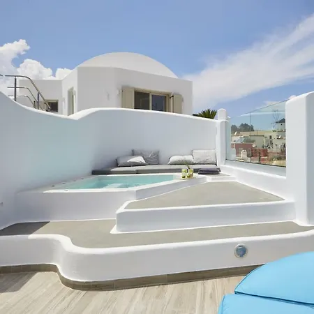 Margo Tatil Evi Vóthon