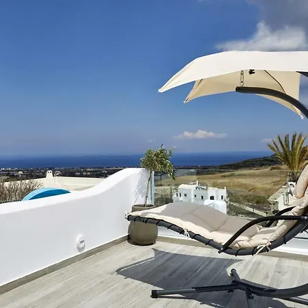 Margo Tatil Evi Vóthon