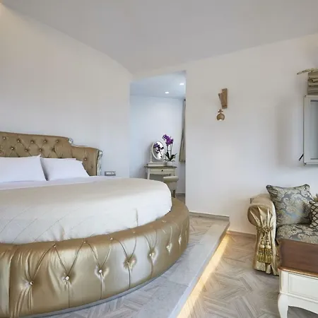 Margo Tatil Evi Vóthon