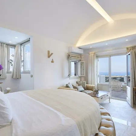 Margo Tatil Evi Vóthon