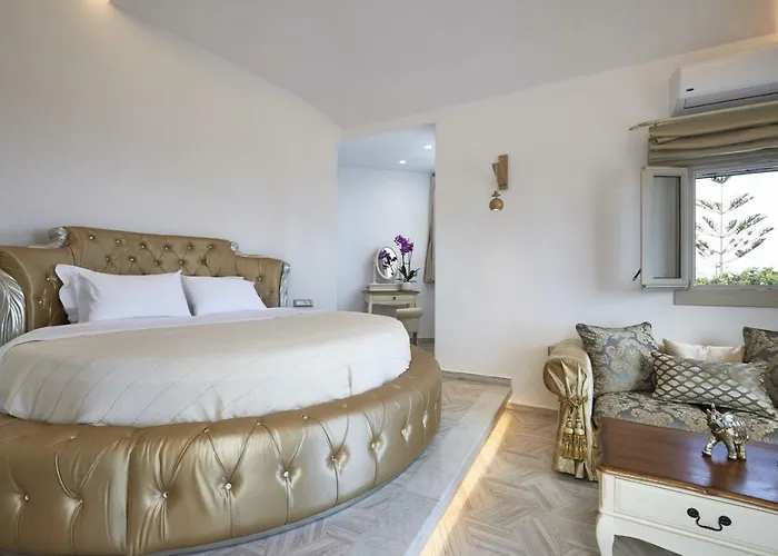 Margo Tatil Evi Vóthon