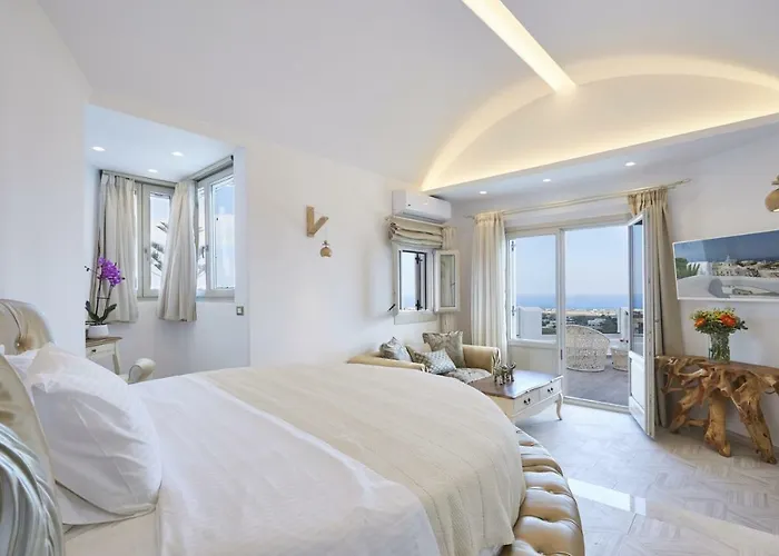 Margo Tatil Evi Vóthon